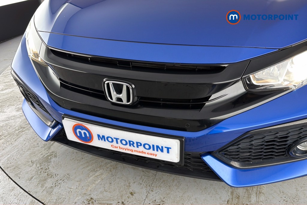 Honda Civic SR Manual Diesel Hatchback - Stock Number (1554040) - 45th supplementary image