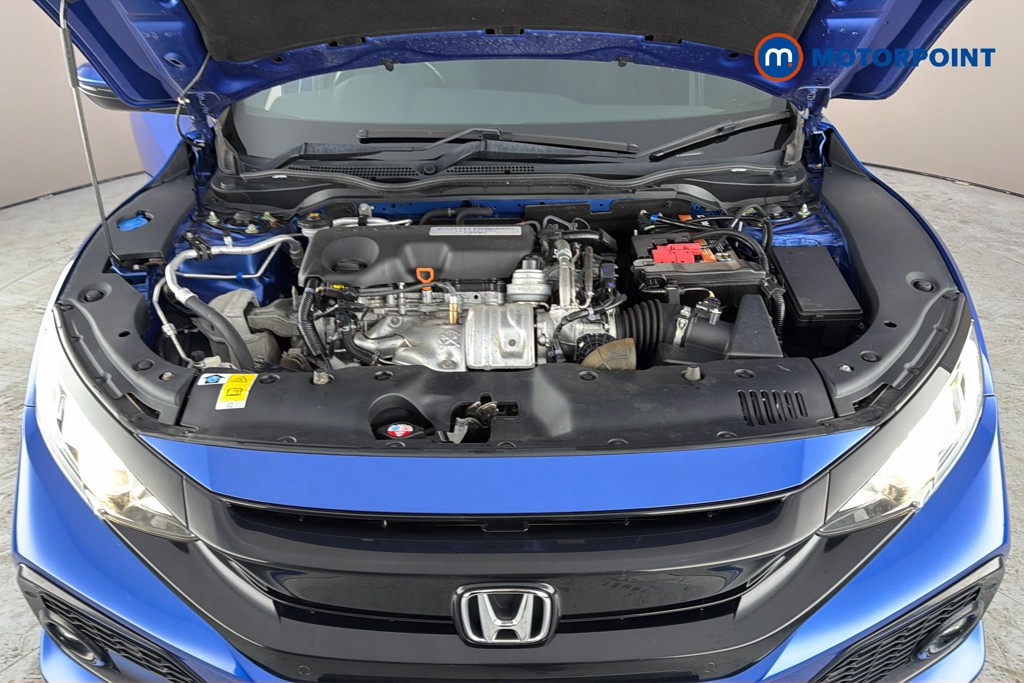 Honda Civic SR Manual Diesel Hatchback - Stock Number (1554040) - 51st supplementary image