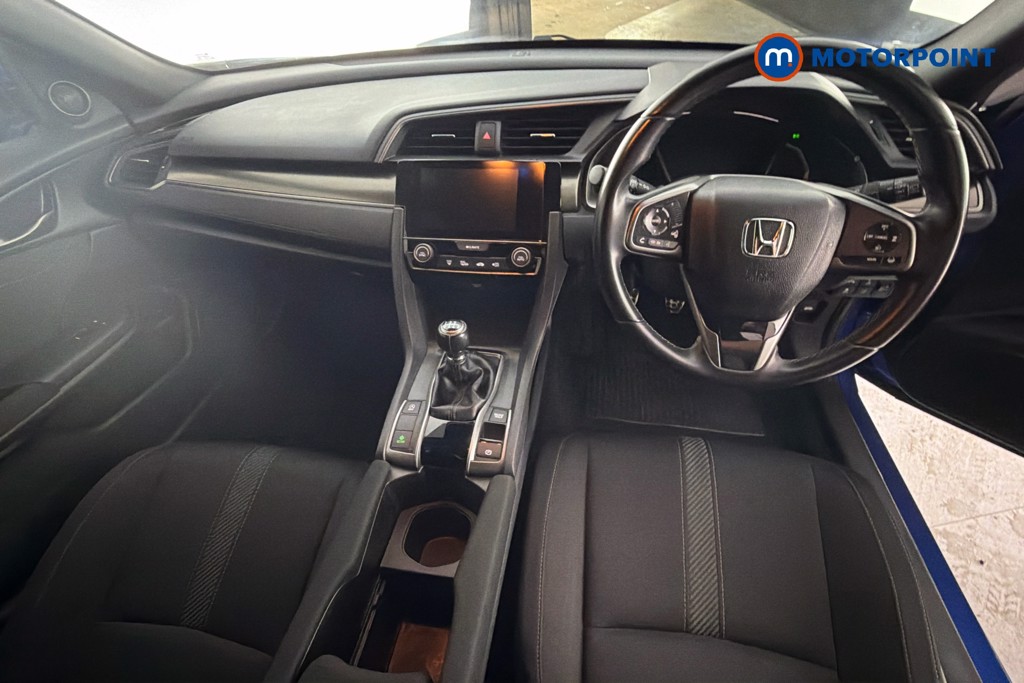 Honda Civic SR Manual Diesel Hatchback - Stock Number (1554040) - 1st supplementary image