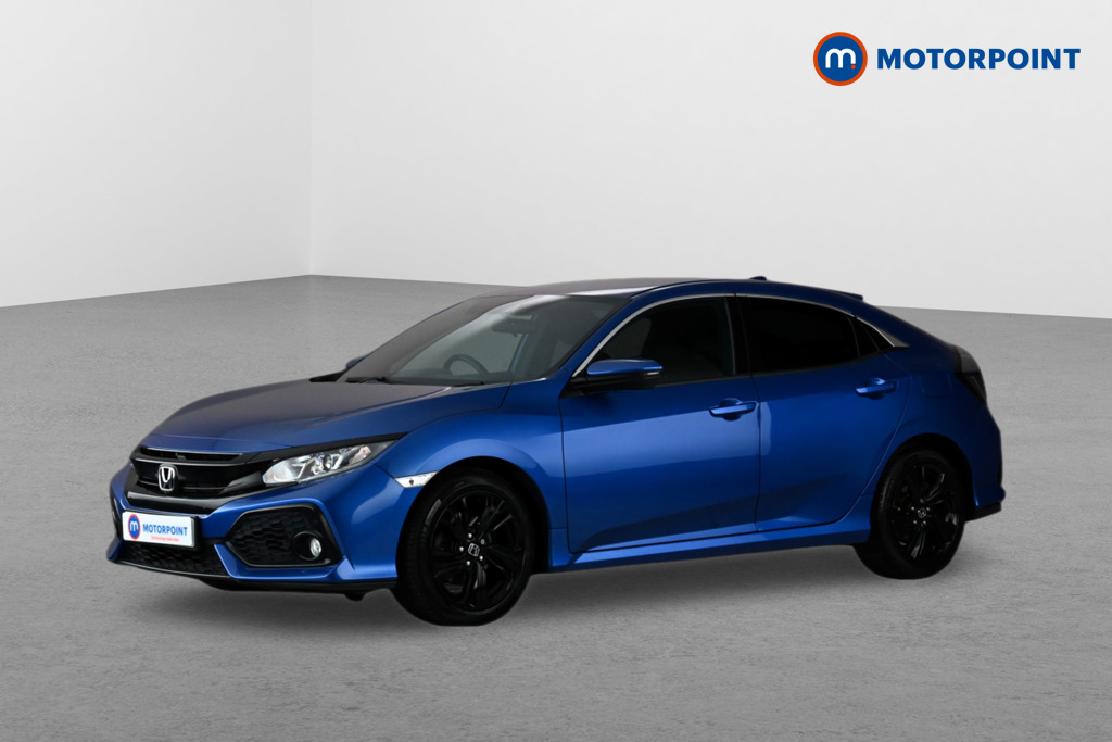 Honda Civic SR Manual Diesel Hatchback - Stock Number (1554040) - Passenger side front corner