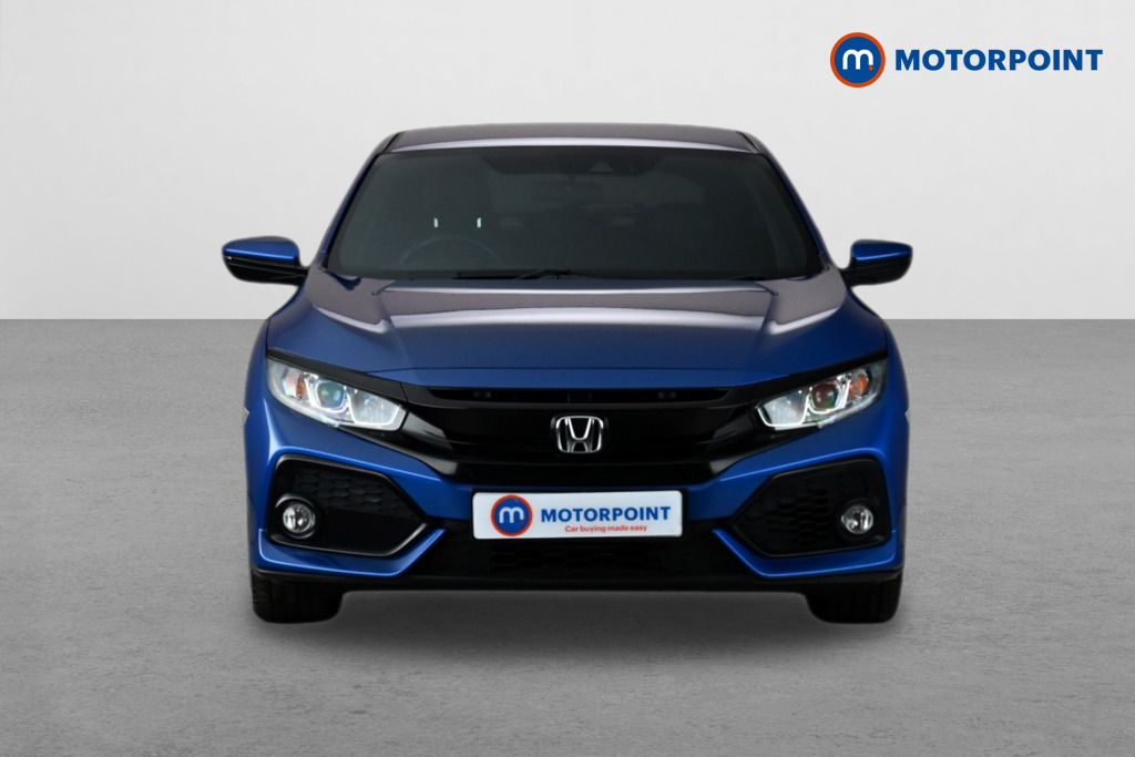 Honda Civic SR Manual Diesel Hatchback - Stock Number (1554040) - Front bumper