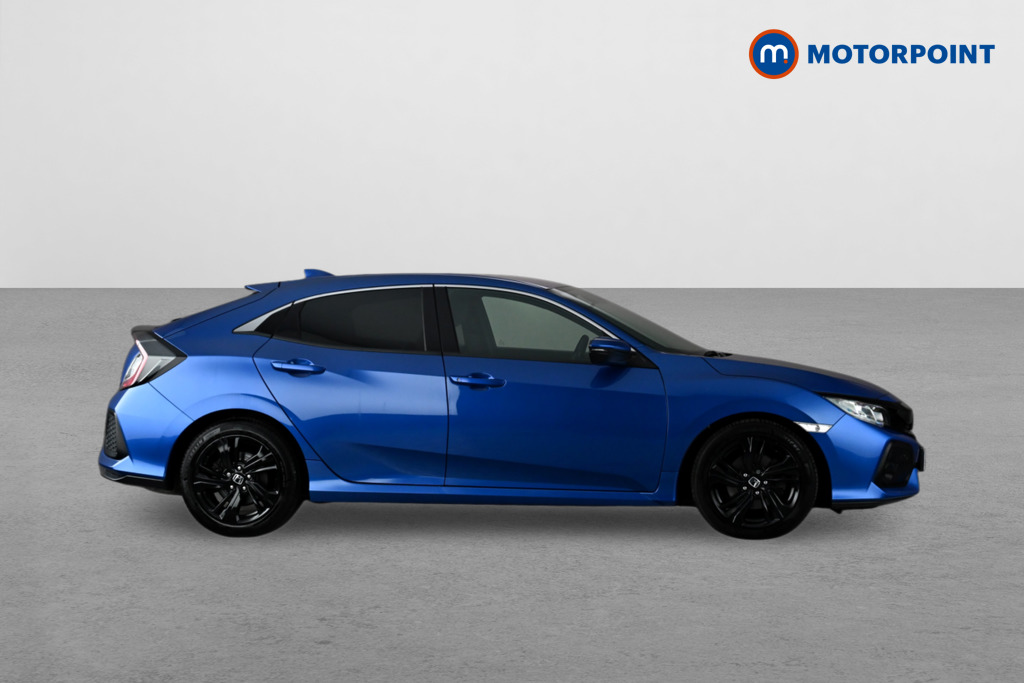 Honda Civic SR Manual Diesel Hatchback - Stock Number (1554040) - Drivers side
