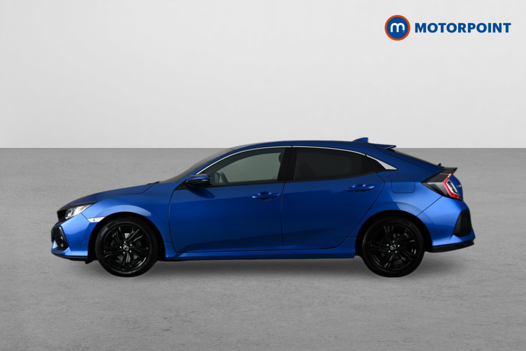 Honda Civic SR Manual Diesel Hatchback - Stock Number (1554040) - Passenger side