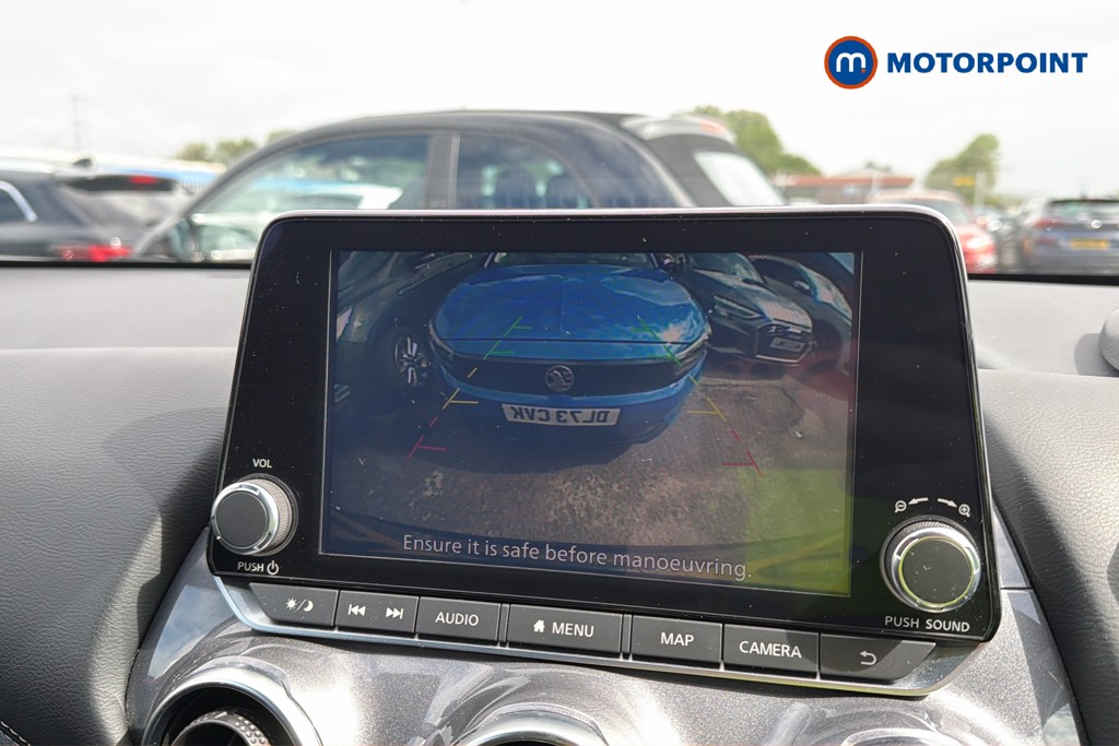 Nissan Juke N-Connecta Automatic Petrol-Electric Hybrid SUV - Stock Number (1609836) - 13th supplementary image