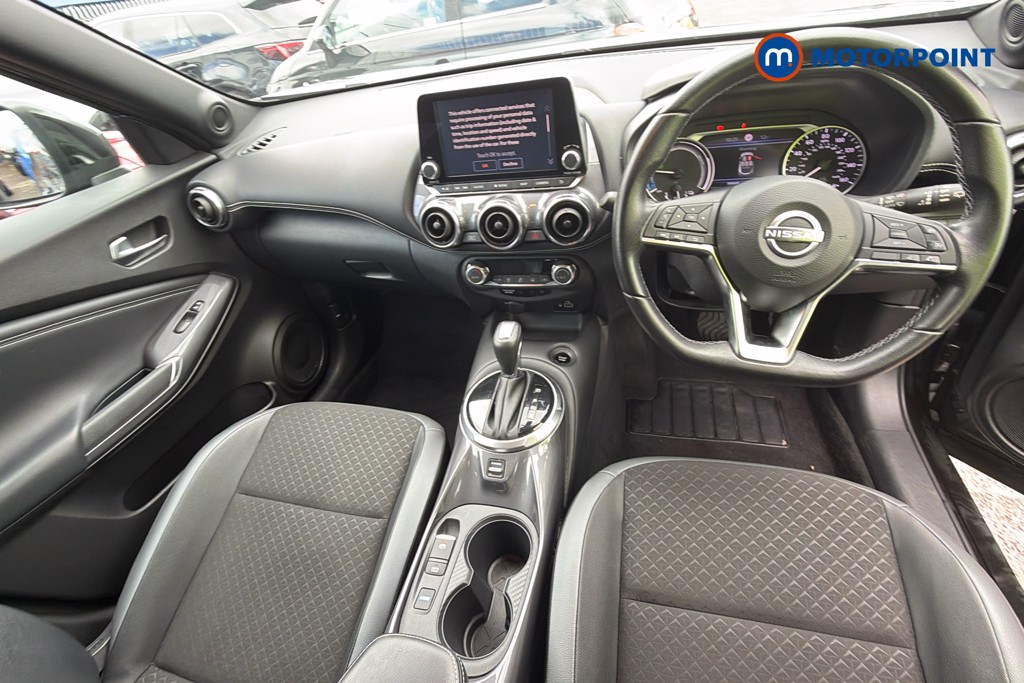 Nissan Juke N-Connecta Automatic Petrol-Electric Hybrid SUV - Stock Number (1609836) - 1st supplementary image