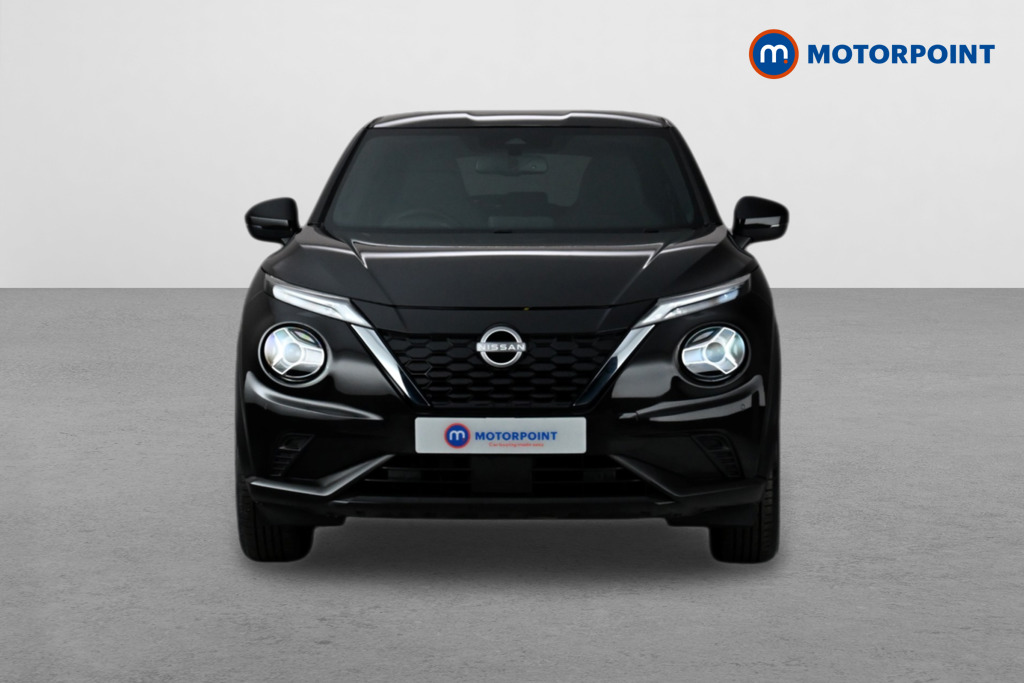 Nissan Juke N-Connecta Automatic Petrol-Electric Hybrid SUV - Stock Number (1609836) - Front bumper