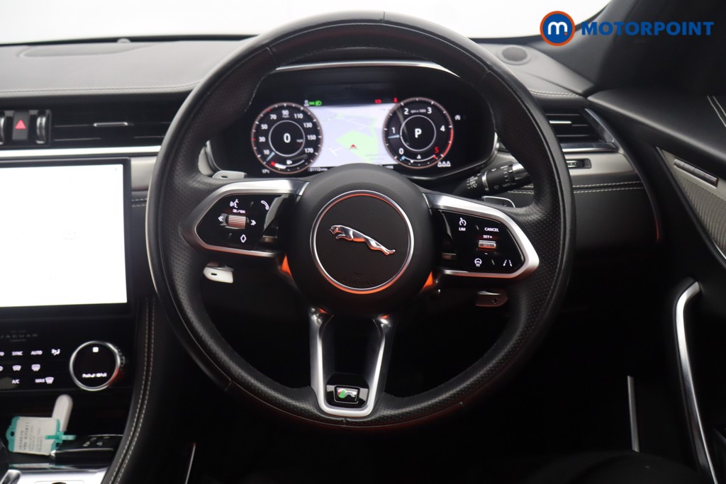 Jaguar F-Pace R-Dynamic Se Automatic Diesel SUV - Stock Number (1616518) - 2nd supplementary image