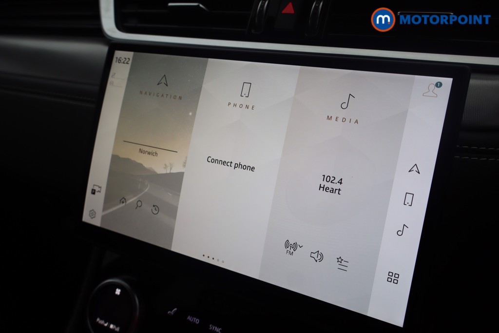 Jaguar F-Pace R-Dynamic Se Automatic Diesel SUV - Stock Number (1616518) - 6th supplementary image