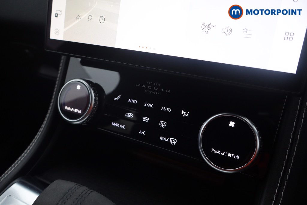 Jaguar F-Pace R-Dynamic Se Automatic Diesel SUV - Stock Number (1616518) - 7th supplementary image