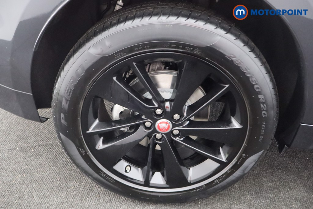 Jaguar F-Pace R-Dynamic Se Automatic Diesel SUV - Stock Number (1616518) - 28th supplementary image