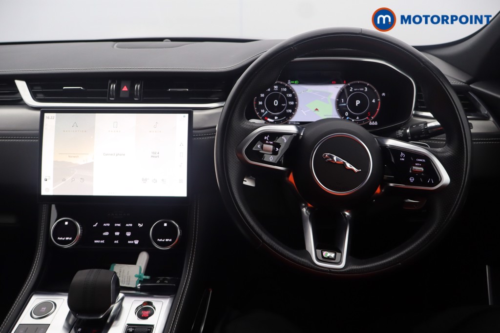 Jaguar F-Pace R-Dynamic Se Automatic Diesel SUV - Stock Number (1616518) - 1st supplementary image