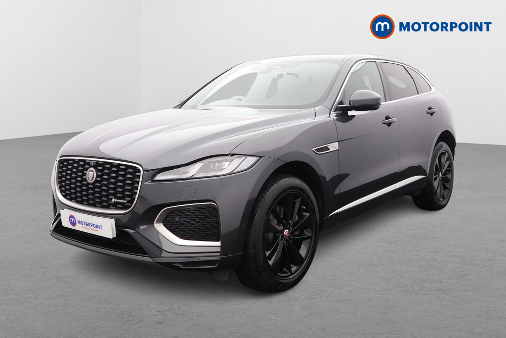 Jaguar F-Pace R-Dynamic Se Automatic Diesel SUV - Stock Number (1616518) - Passenger side front corner