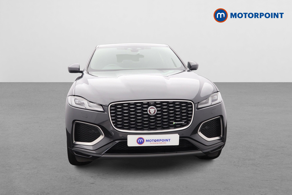 Jaguar F-Pace R-Dynamic Se Automatic Diesel SUV - Stock Number (1616518) - Front bumper