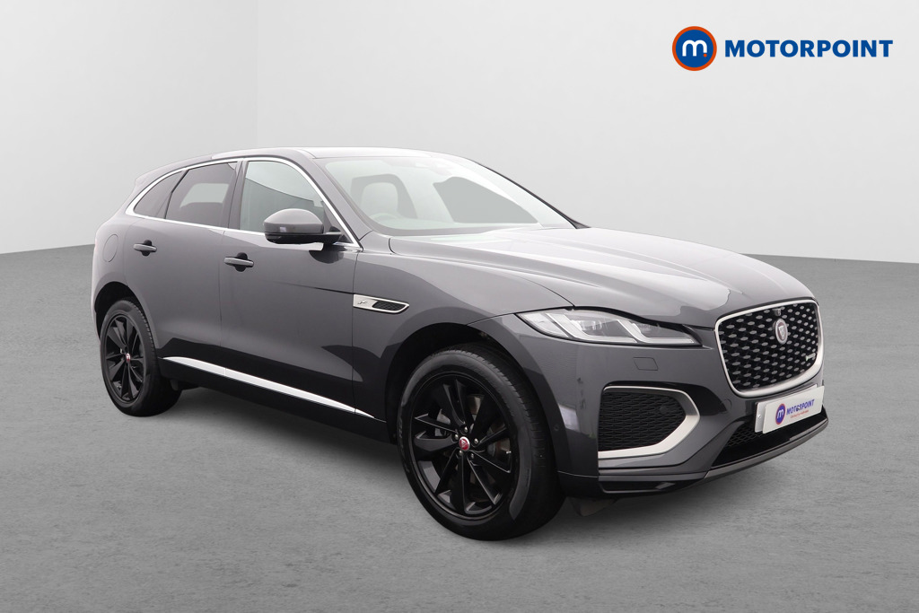 Jaguar F-Pace R-Dynamic Se Automatic Diesel SUV - Stock Number (1616518) - Drivers side front corner