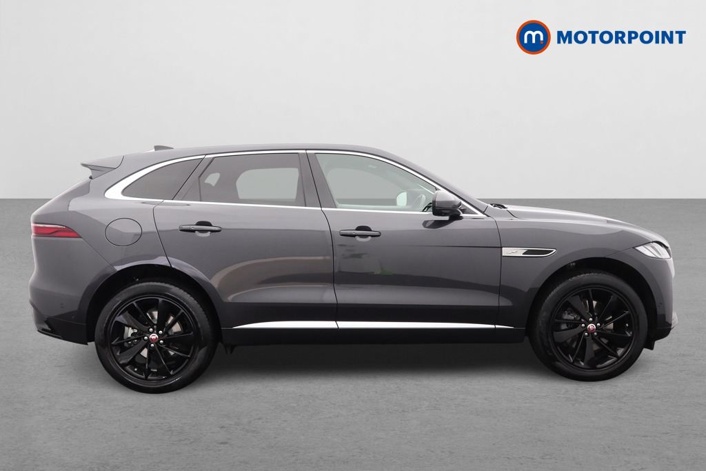 Jaguar F-Pace R-Dynamic Se Automatic Diesel SUV - Stock Number (1616518) - Drivers side