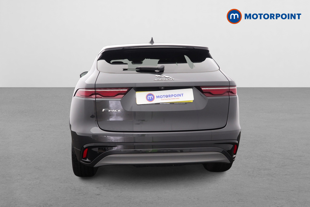 Jaguar F-Pace R-Dynamic Se Automatic Diesel SUV - Stock Number (1616518) - Rear bumper