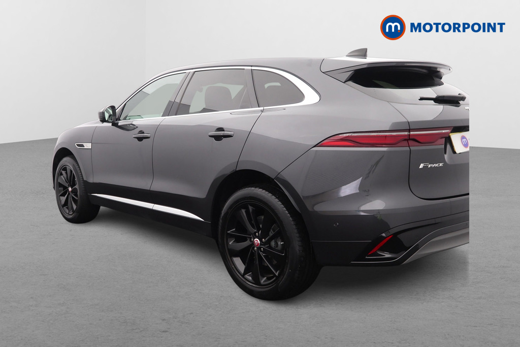 Jaguar F-Pace R-Dynamic Se Automatic Diesel SUV - Stock Number (1616518) - Passenger side rear corner