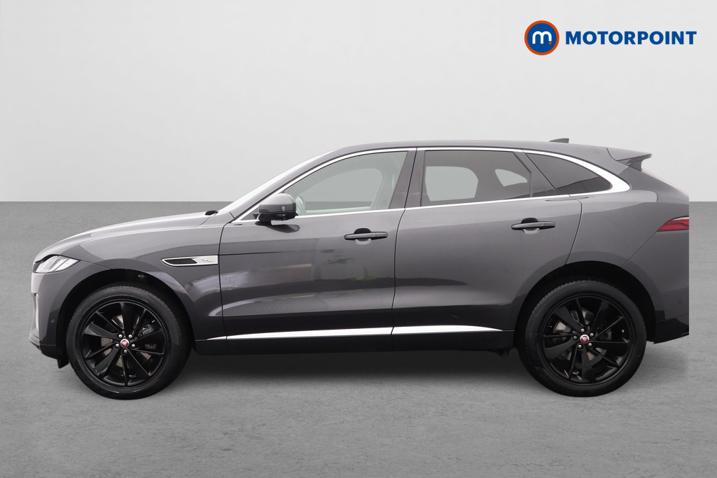 Jaguar F-Pace R-Dynamic Se Automatic Diesel SUV - Stock Number (1616518) - Passenger side