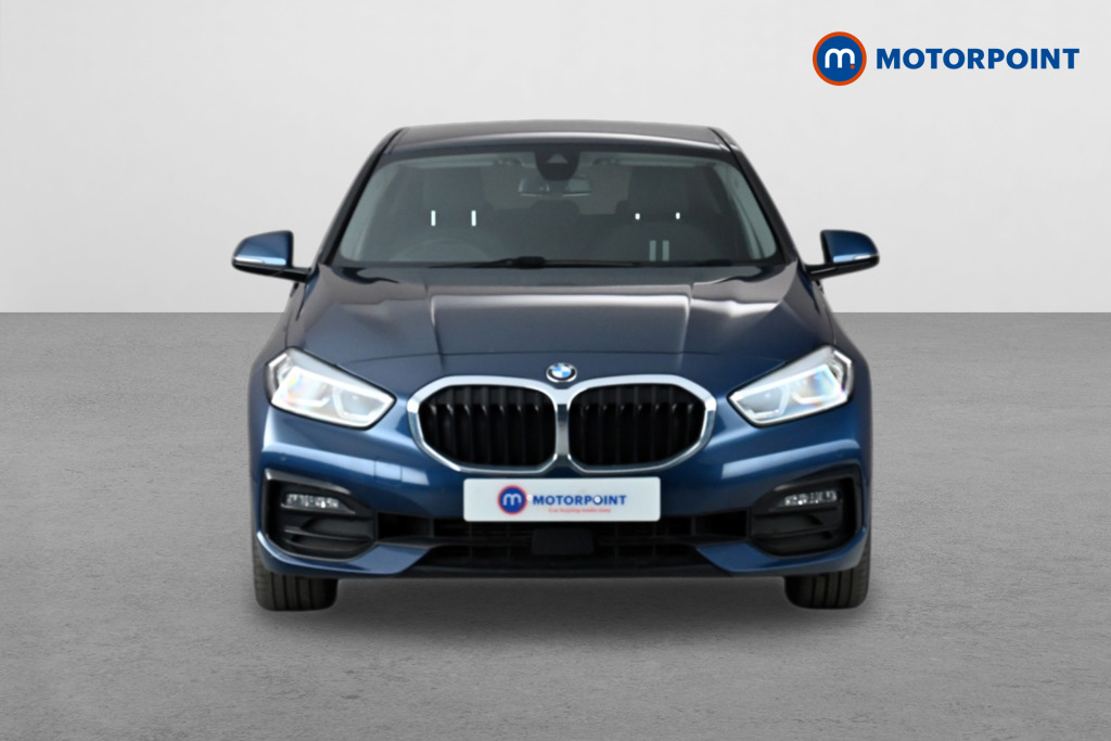 BMW 1 Series Sport Automatic Diesel Hatchback - Stock Number (1622740) - Front bumper