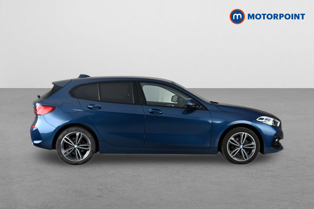 BMW 1 Series Sport Automatic Diesel Hatchback - Stock Number (1622740) - Drivers side