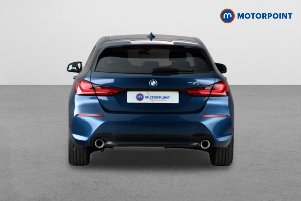 BMW 1 Series Sport Automatic Diesel Hatchback - Stock Number (1622740) - Rear bumper