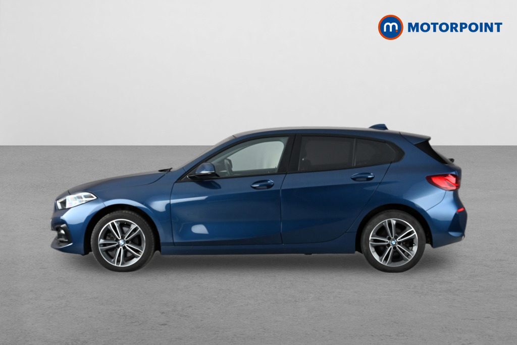 BMW 1 Series Sport Automatic Diesel Hatchback - Stock Number (1622740) - Passenger side