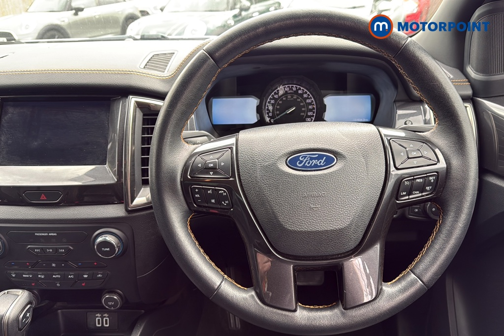 Ford Ranger Wildtrak Automatic Diesel Double Cab Pick-Up - Stock Number (1624660) - 2nd supplementary image
