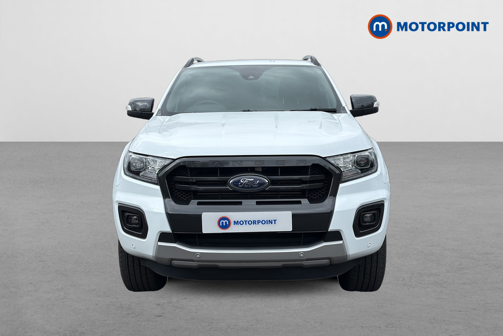 Ford Ranger Wildtrak Automatic Diesel Double Cab Pick-Up - Stock Number (1624660) - Front bumper