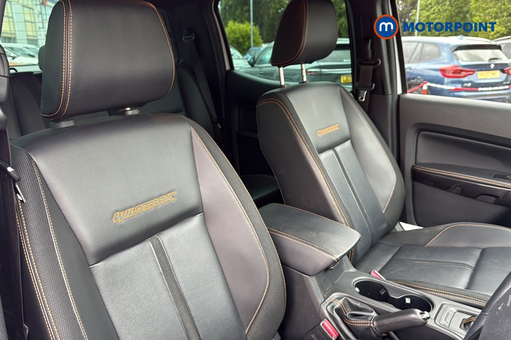 Ford Ranger Wildtrak Automatic Diesel Double Cab Pick-Up - Stock Number (1624660) - 22nd supplementary image