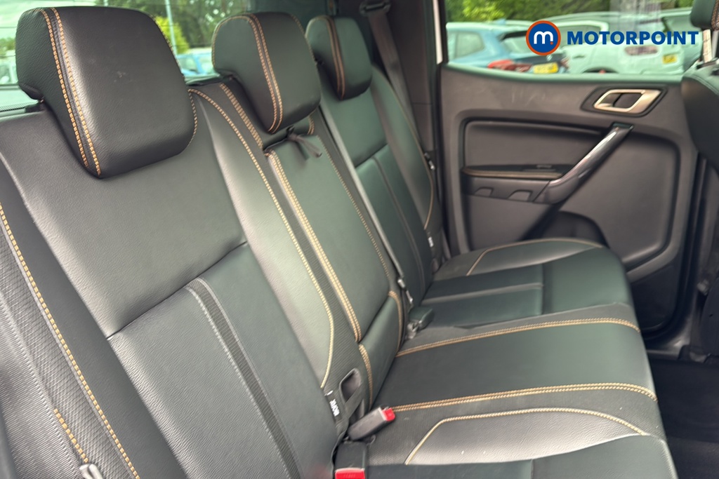 Ford Ranger Wildtrak Automatic Diesel Double Cab Pick-Up - Stock Number (1624660) - 25th supplementary image