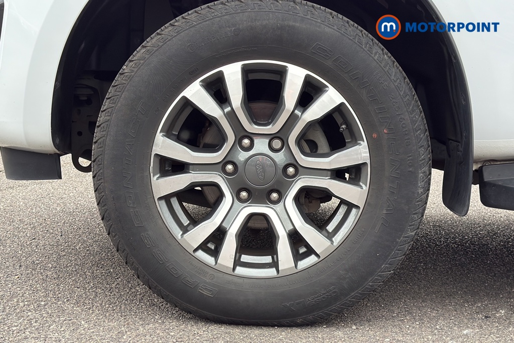 Ford Ranger Wildtrak Automatic Diesel Double Cab Pick-Up - Stock Number (1624660) - 44th supplementary image