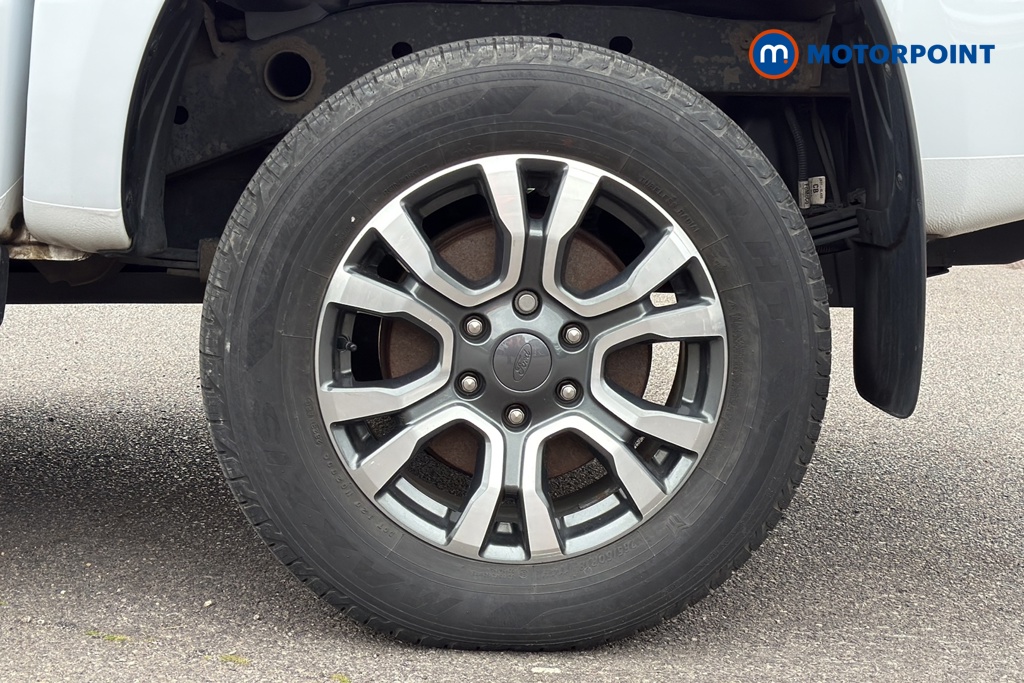 Ford Ranger Wildtrak Automatic Diesel Double Cab Pick-Up - Stock Number (1624660) - 45th supplementary image