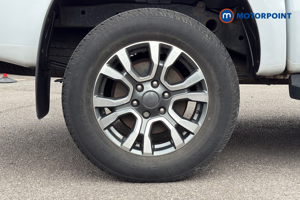 Ford Ranger Wildtrak Automatic Diesel Double Cab Pick-Up - Stock Number (1624660) - 46th supplementary image