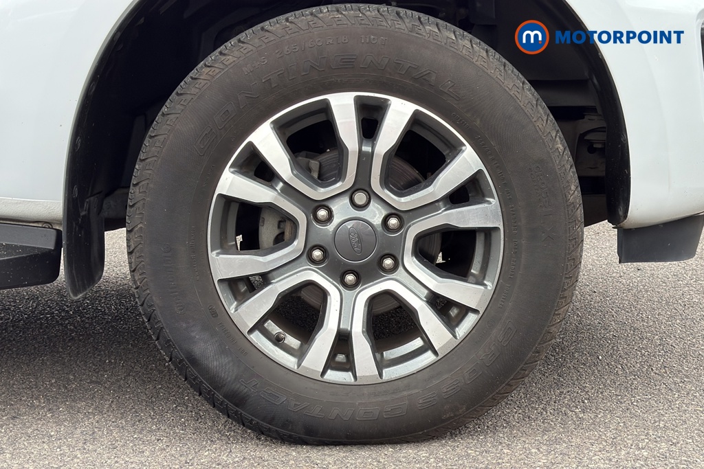 Ford Ranger Wildtrak Automatic Diesel Double Cab Pick-Up - Stock Number (1624660) - 47th supplementary image