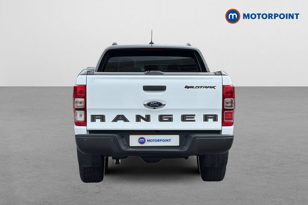 Ford Ranger Wildtrak Automatic Diesel Double Cab Pick-Up - Stock Number (1624660) - Rear bumper