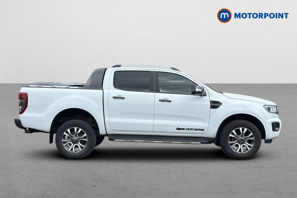 Ford Ranger Wildtrak Automatic Diesel Double Cab Pick-Up - Stock Number (1624660) - Passenger side