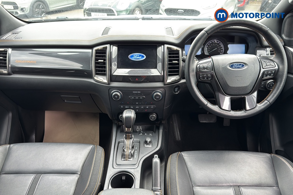 Ford Ranger Wildtrak Automatic Diesel Double Cab Pick-Up - Stock Number (1624660) - 1st supplementary image