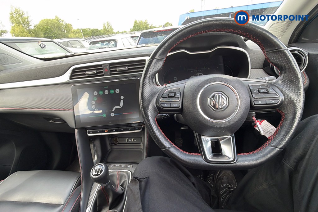 Mg Motor Uk ZS Exclusive Manual Petrol SUV - Stock Number (1627788) - 2nd supplementary image