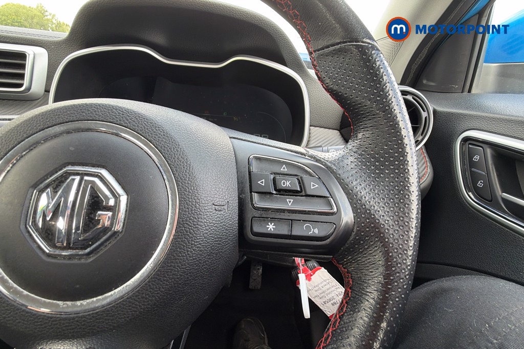Mg Motor Uk ZS Exclusive Manual Petrol SUV - Stock Number (1627788) - 4th supplementary image