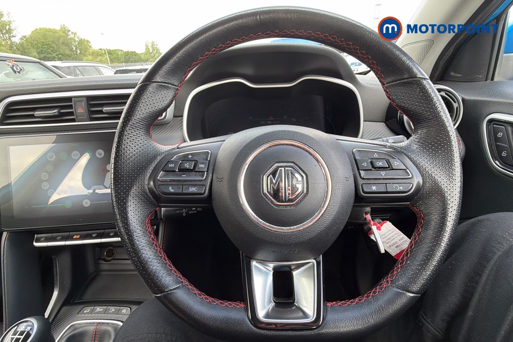 Mg Motor Uk ZS Exclusive Manual Petrol SUV - Stock Number (1627788) - 5th supplementary image