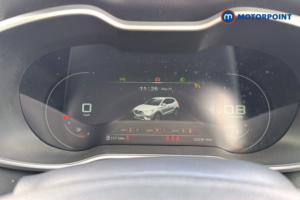 Mg Motor Uk ZS Exclusive Manual Petrol SUV - Stock Number (1627788) - 8th supplementary image