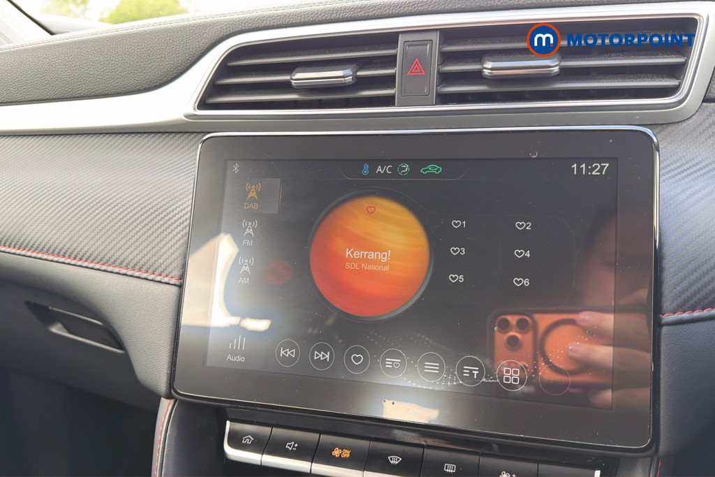 Mg Motor Uk ZS Exclusive Manual Petrol SUV - Stock Number (1627788) - 9th supplementary image