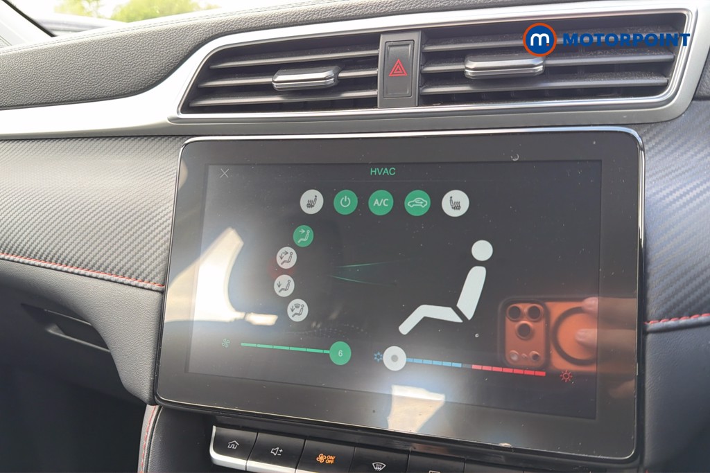 Mg Motor Uk ZS Exclusive Manual Petrol SUV - Stock Number (1627788) - 12th supplementary image