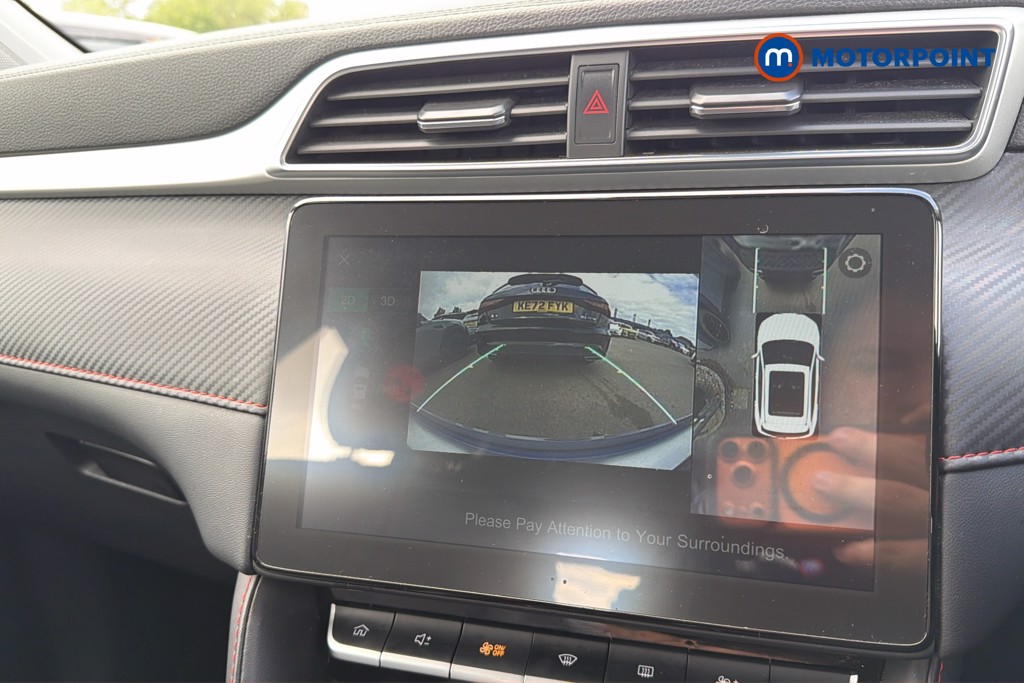 Mg Motor Uk ZS Exclusive Manual Petrol SUV - Stock Number (1627788) - 13th supplementary image