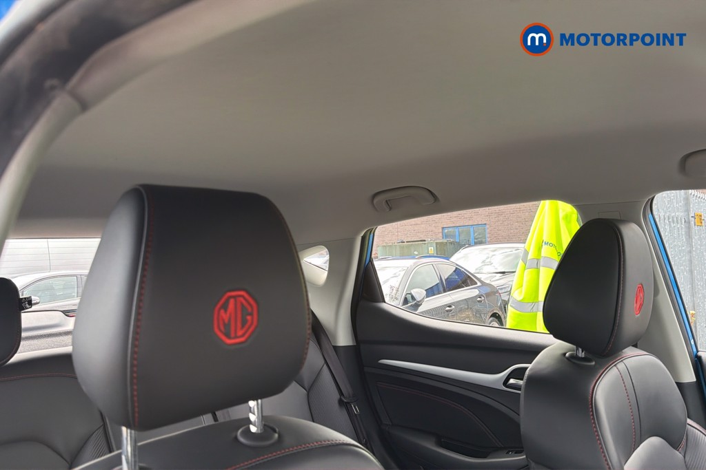 Mg Motor Uk ZS Exclusive Manual Petrol SUV - Stock Number (1627788) - 23rd supplementary image