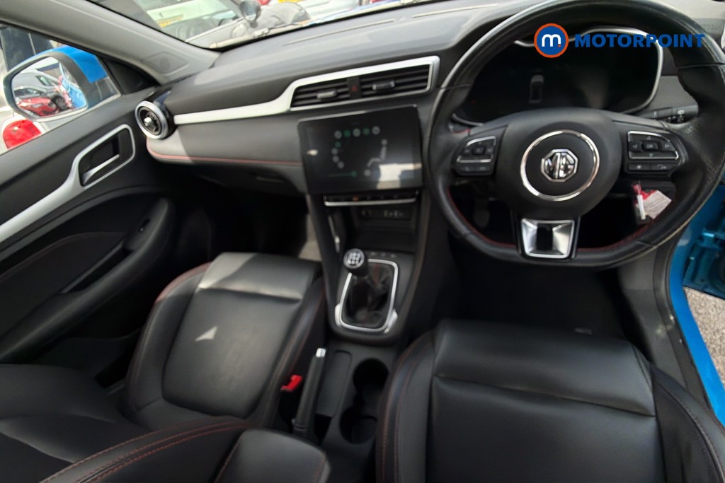 Mg Motor Uk ZS Exclusive Manual Petrol SUV - Stock Number (1627788) - 1st supplementary image