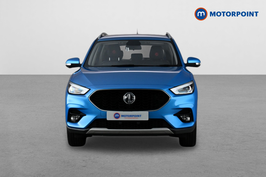 Mg Motor Uk ZS Exclusive Manual Petrol SUV - Stock Number (1627788) - Front bumper