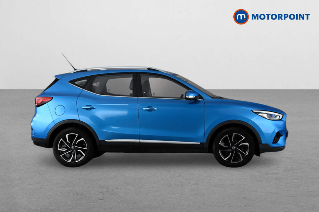 Mg Motor Uk ZS Exclusive Manual Petrol SUV - Stock Number (1627788) - Drivers side