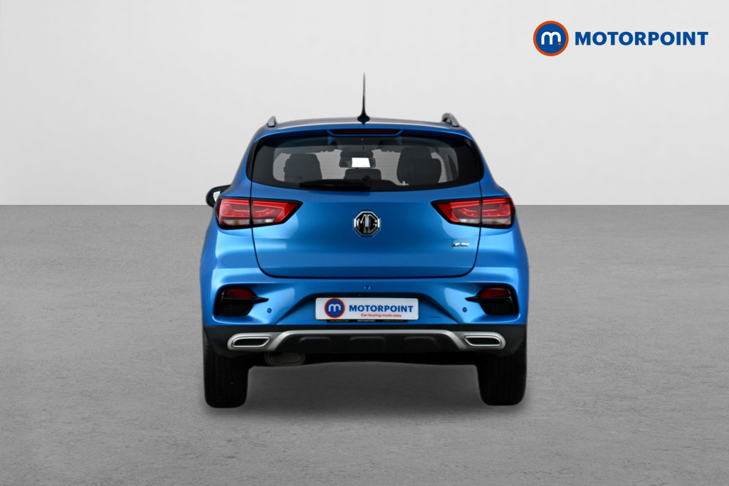Mg Motor Uk ZS Exclusive Manual Petrol SUV - Stock Number (1627788) - Rear bumper