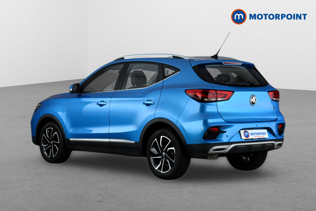 Mg Motor Uk ZS Exclusive Manual Petrol SUV - Stock Number (1627788) - Passenger side rear corner